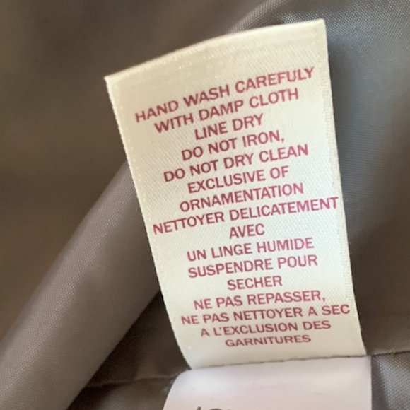 NWT - Pewter Jacket - Size M - Picture 9 of 11